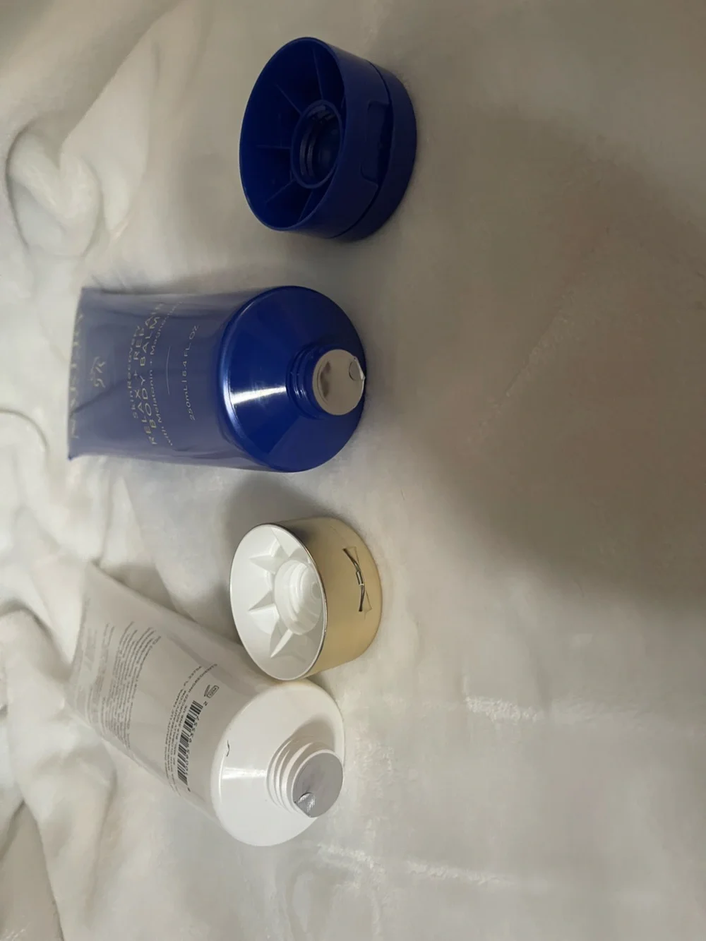 Nakery Beauty SkinRecover Relax + Repair Body Balm - Blue Body Creame